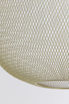 Hanglamp Moroc - Goud Ã˜50Cm