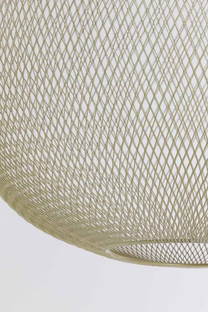 Hanglamp Moroc - Goud Ã˜50Cm