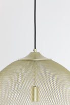 Hanglamp Moroc - Goud Ã˜50Cm