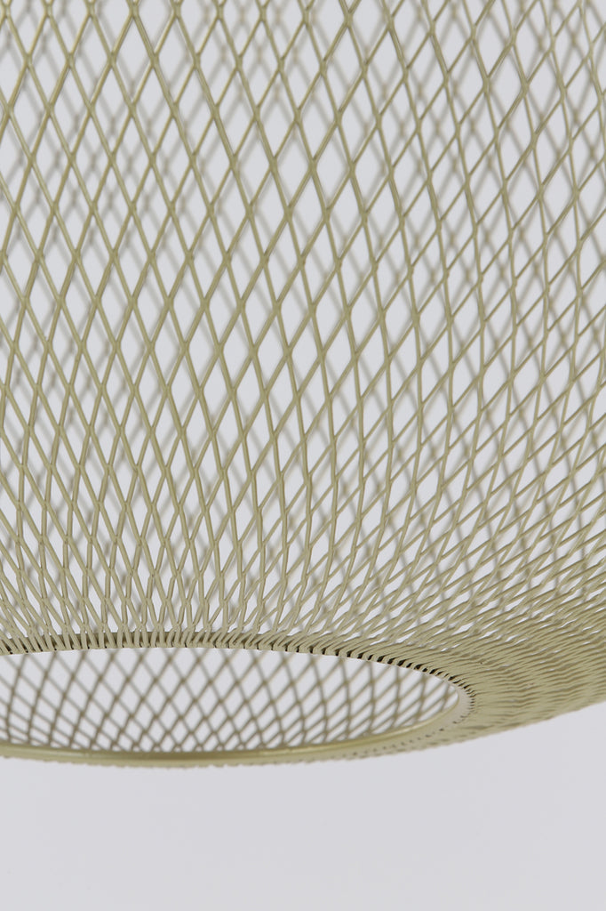 Hanglamp Moroc - Goud Ã˜50Cm