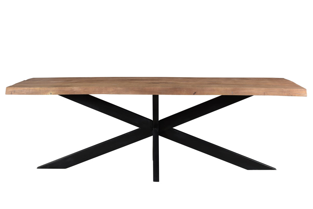 Nairobi Eettafel Tree Top Spider 180Cm