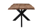 Nairobi Eettafel Tree Top Spider 180Cm