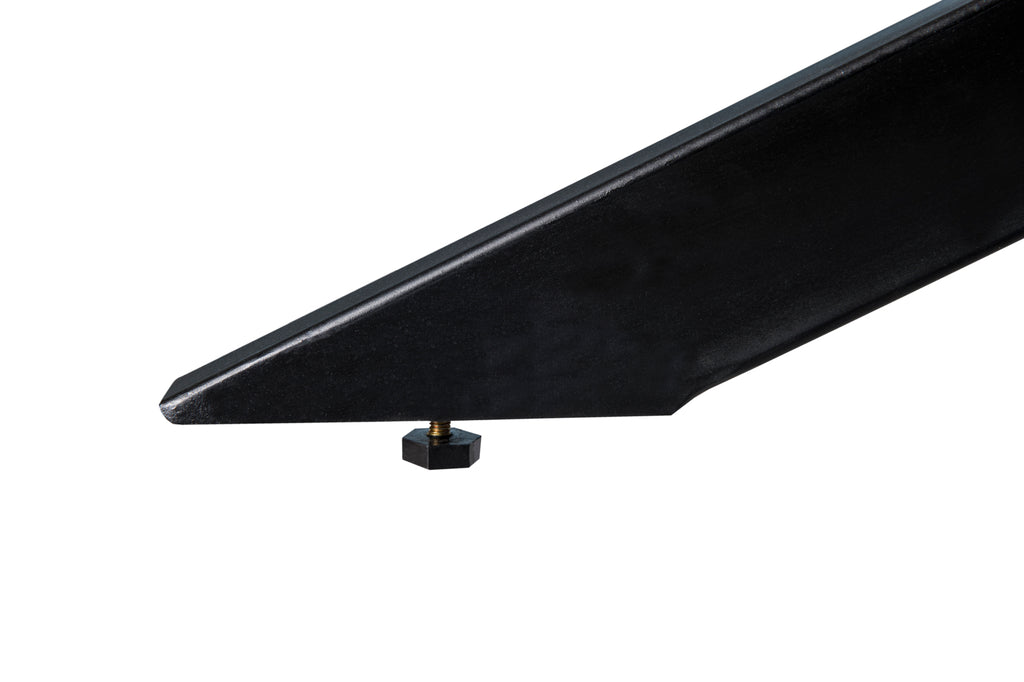 Oslo Eettafel Oval Acasia 210 Cm