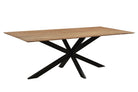 Oslo Spider Acasia 220 Cm