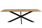 Oslo Spider Acasia 220 Cm