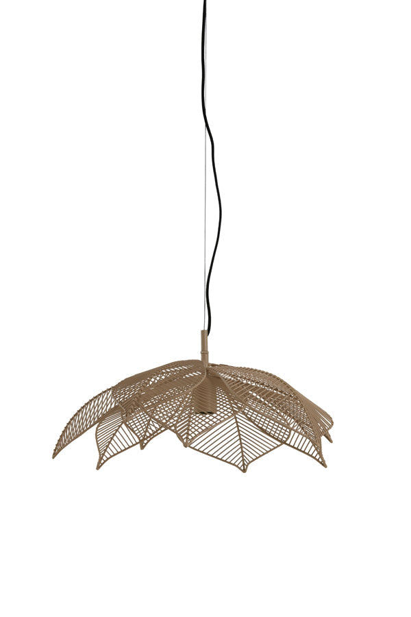 Hanglamp Pavas - Beige Ã˜54Cm