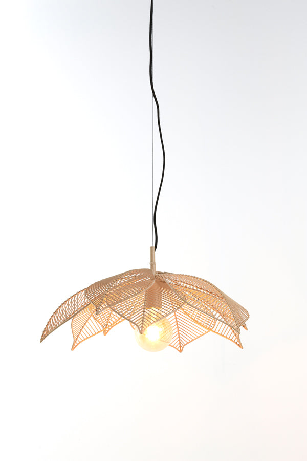 Hanglamp Pavas - Beige Ã˜54Cm