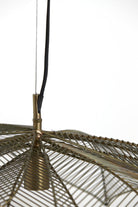 Hanglamp Pavas - Antiek Brons Ã˜72Cm