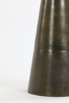 Side Table 39X61 Cm Philos Antique Bronze