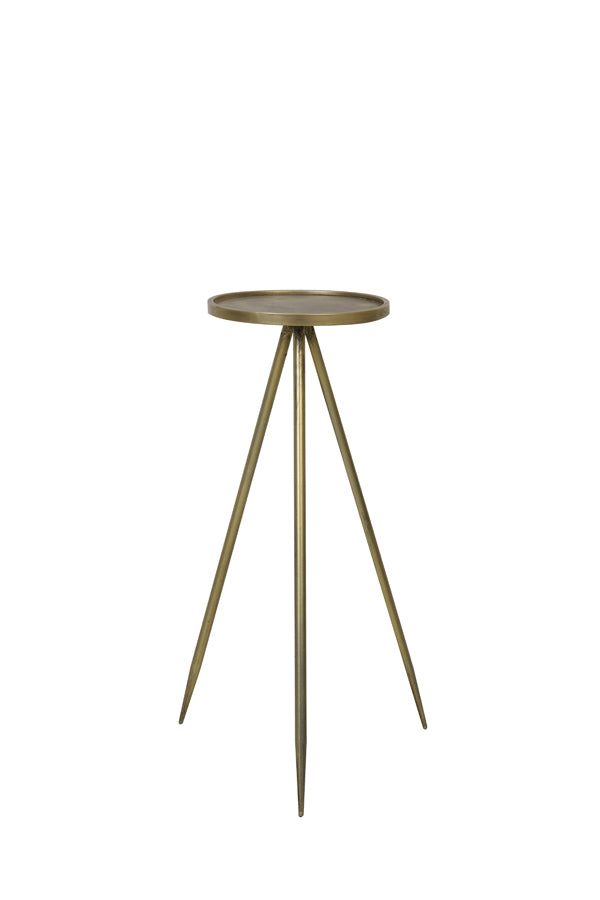 Zuil Ø30X80 5 Cm Envira Antique Gold
