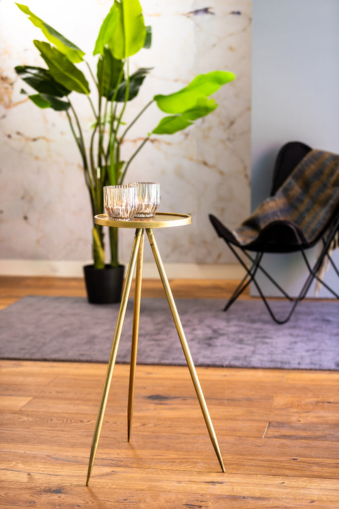 Zuil Ø30X80 5 Cm Envira Antique Gold