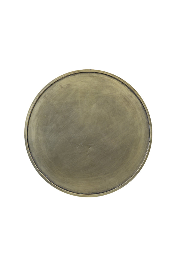 Zuil Ø30X80 5 Cm Envira Antique Gold