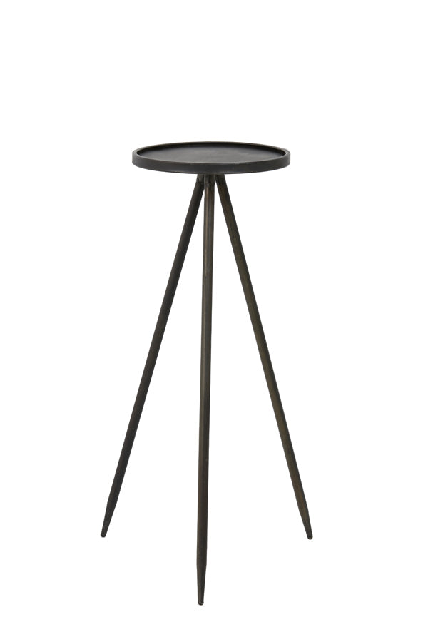 Pillar Ø30X80 5 Cm Envira Zinc