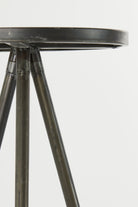 Pillar Ø30X80 5 Cm Envira Zinc