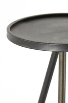 Pillar Ø30X80 5 Cm Envira Zinc