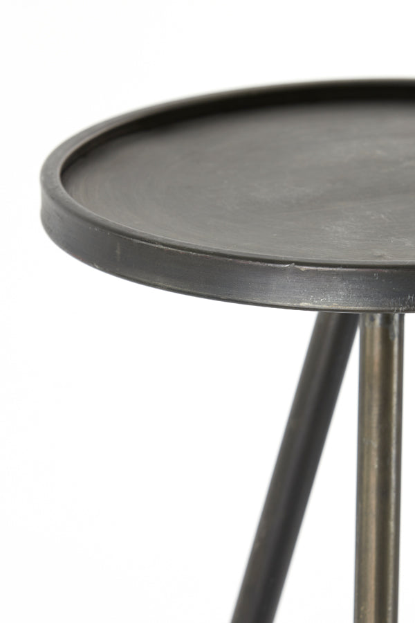 Pillar Ø30X80 5 Cm Envira Zinc