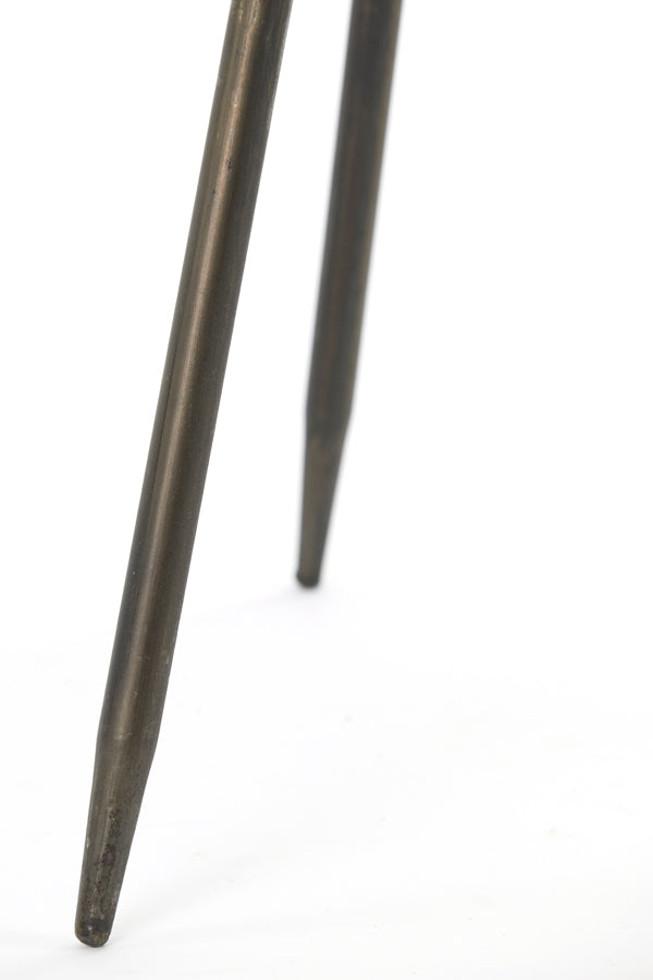 Pillar Ø30X80 5 Cm Envira Zinc