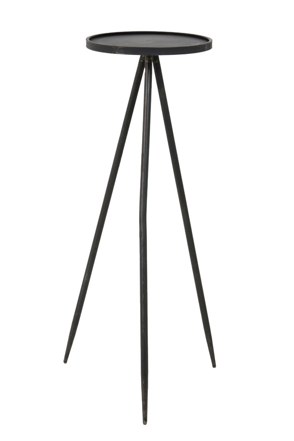 Pillar Ø35X98 5 Cm Envira Zinc