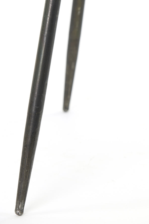 Pillar Ø35X98 5 Cm Envira Zinc