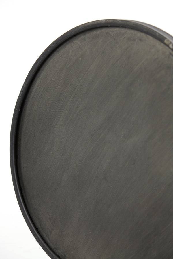 Pillar Ø35X98 5 Cm Envira Zinc