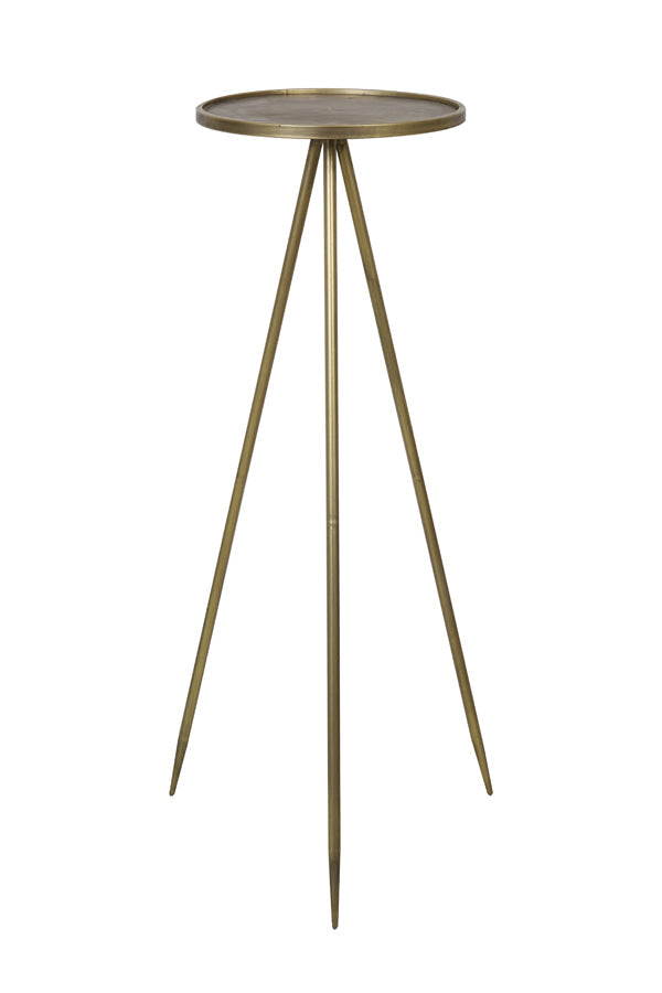 Pillar Ø39 5X119 5 Cm Envira Antique Gold