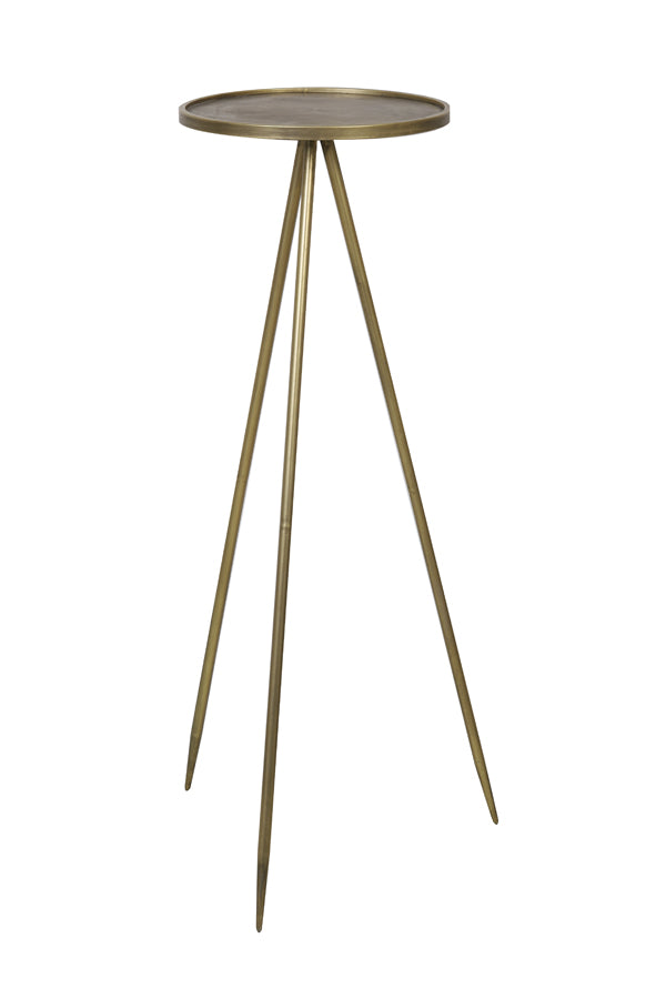 Pillar Ø39 5X119 5 Cm Envira Antique Gold