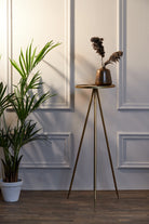 Pillar Ø39 5X119 5 Cm Envira Antique Gold