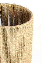 Table Lamp 31 5X51 Cm Pitino Jute Natural