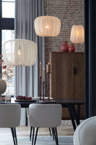 Table Lamp 34X60 Cm Plumeria Sand