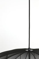 Hanglamp Plumeria - Zwart Ã˜60Cm