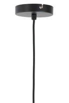 Hanglamp Plumeria - Zwart Ã˜60Cm