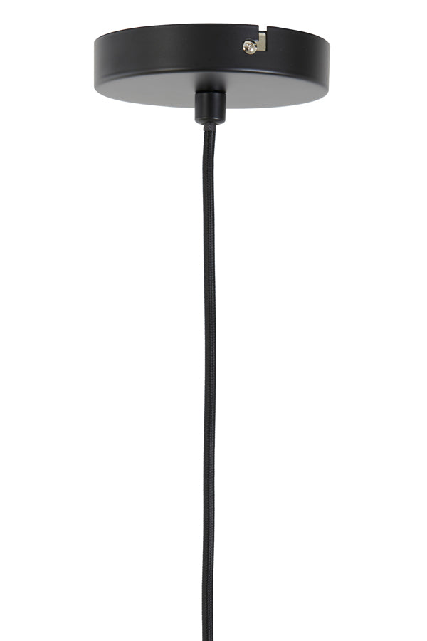 Hanglamp Plumeria - Zwart Ã˜60Cm