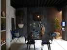 Hanglamp Plumeria - Zwart Ã˜60Cm
