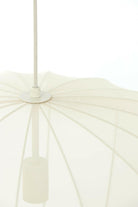 Hanging Lamp 60X45 Cm Plumeria Sand