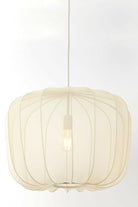 Hanging Lamp 60X45 Cm Plumeria Sand