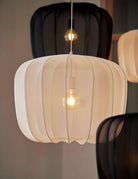 Hanging Lamp 60X45 Cm Plumeria Sand