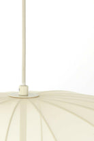 Hanging Lamp 60X45 Cm Plumeria Sand