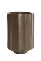Pot Deco 22X32 Cm Salou Brown
