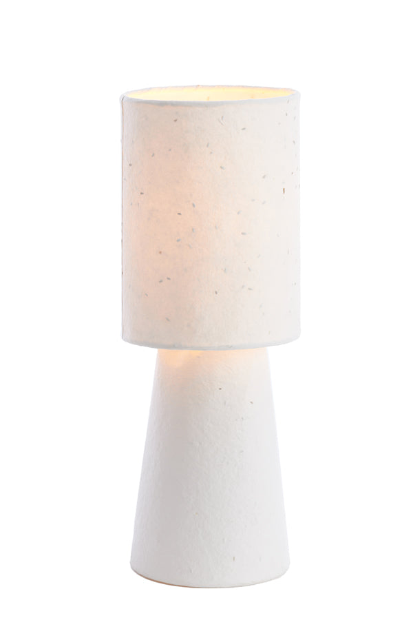 Table Lamp 16X46 5 Cm Raeni White