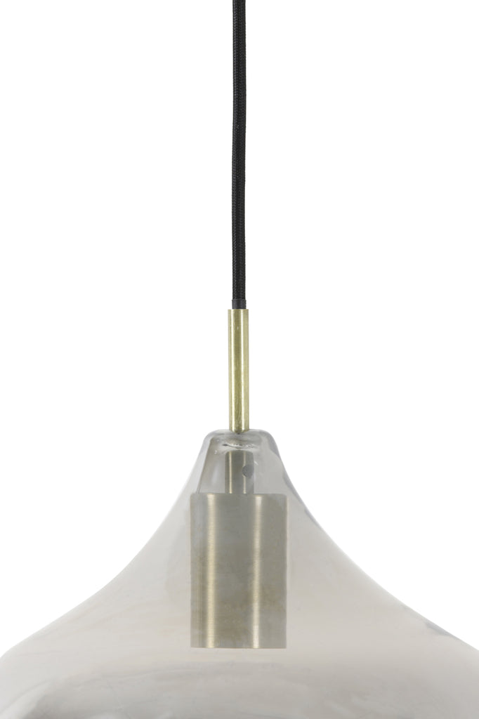 Hanglamp Rakel - Brons Ã˜27Cm