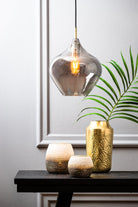 Hanglamp Rakel - Brons Ã˜27Cm