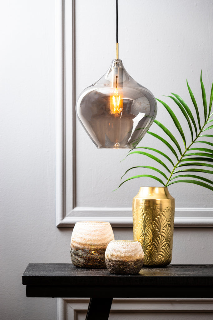Hanglamp Rakel - Brons Ã˜27Cm