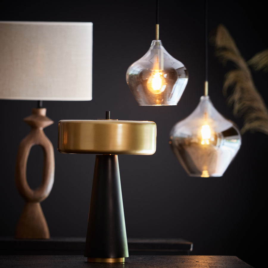Hanglamp Rakel - Brons Ã˜27Cm