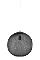 Hanglamp Reilley - Zwart Ã˜40Cm