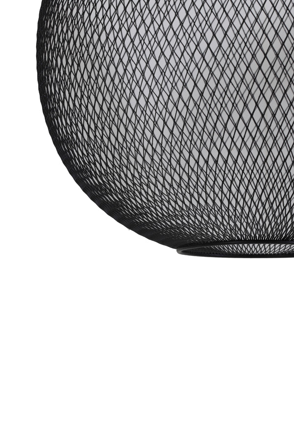 Hanglamp Reilley - Zwart Ã˜40Cm