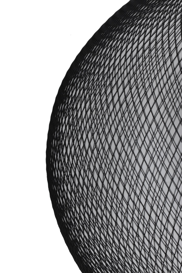 Hanglamp Reilley - Zwart Ã˜40Cm