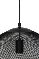 Hanglamp Reilley - Zwart Ã˜40Cm