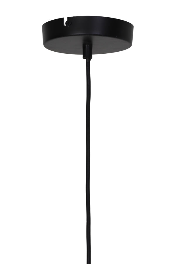 Hanglamp Reilley - Zwart Ã˜40Cm