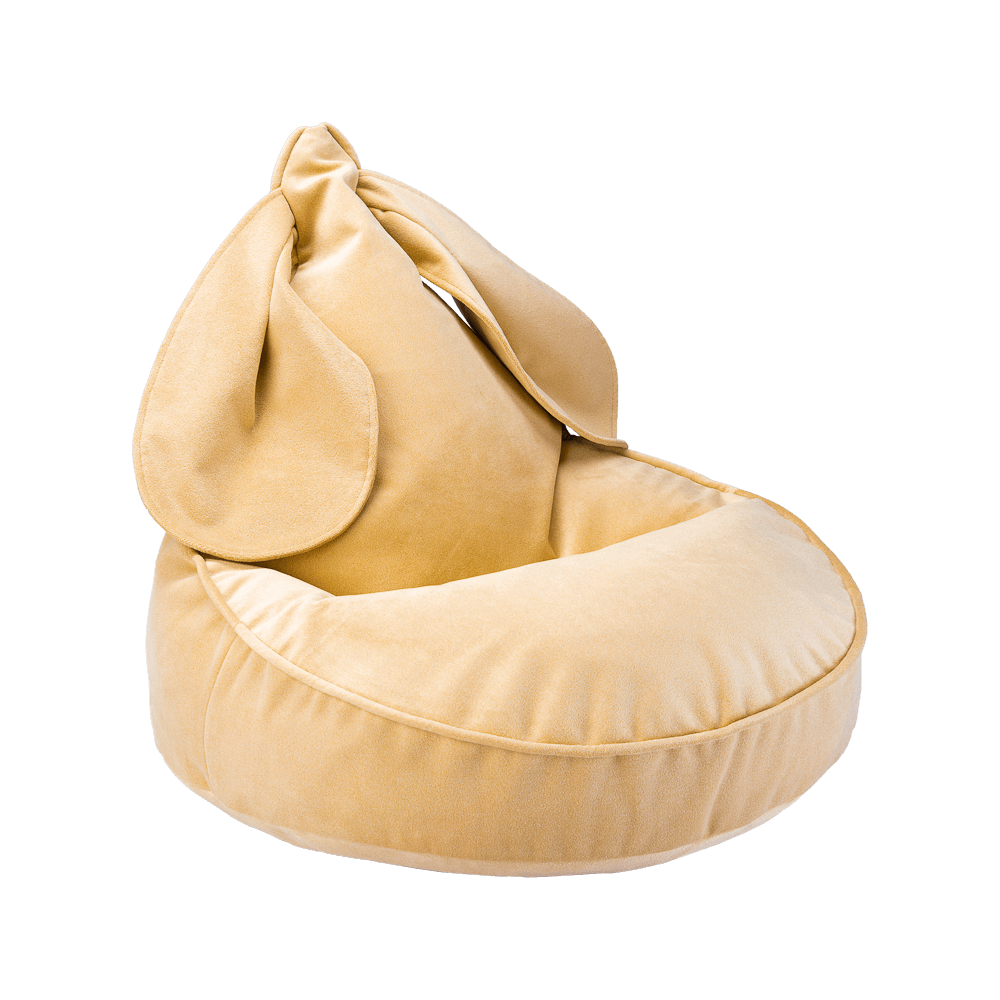 Gezouten Caramel Bunny Zitzak