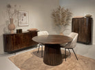 Salvator Walnut 130Cm